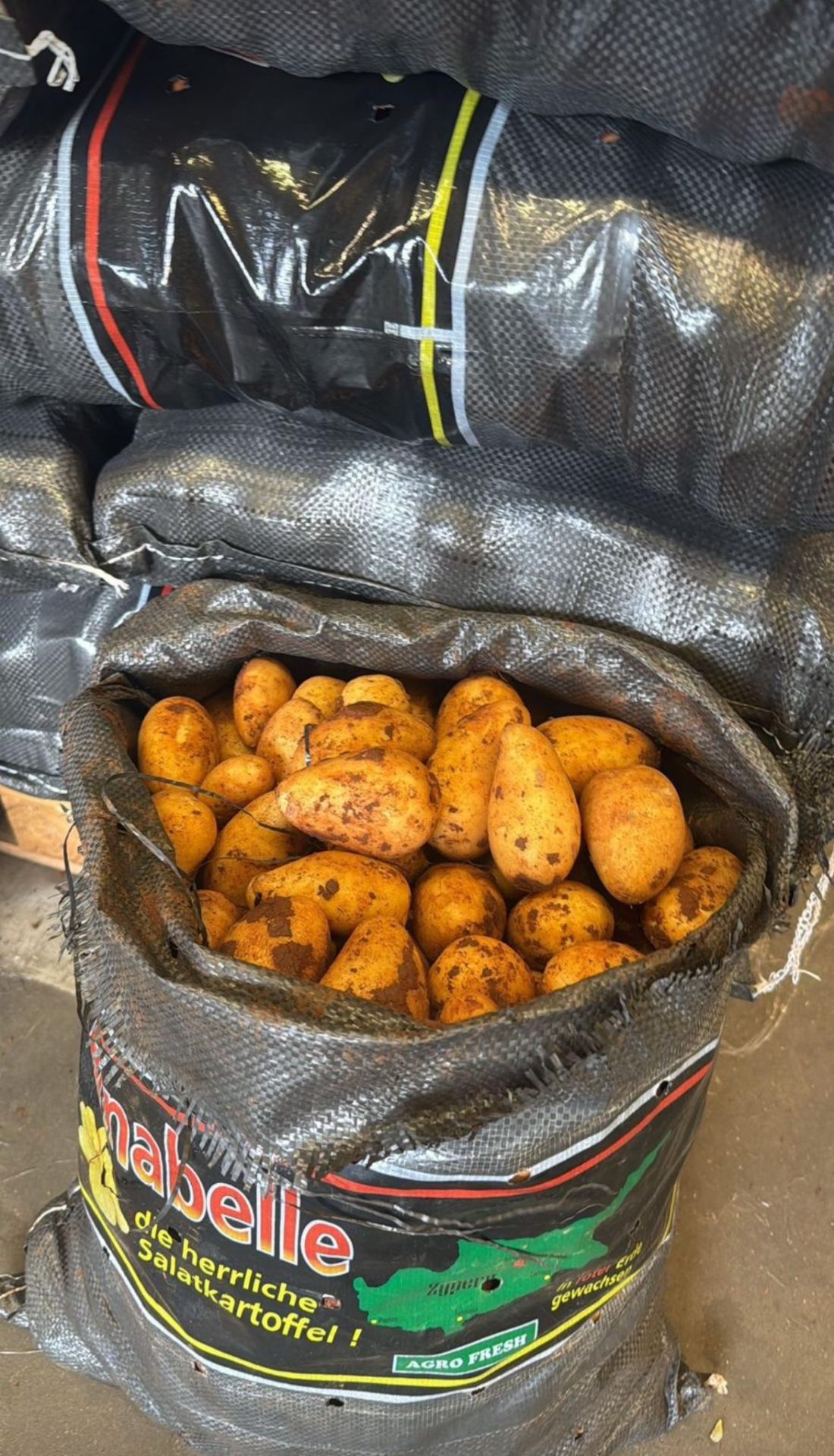 Annabelle aardappelen — 25 kg