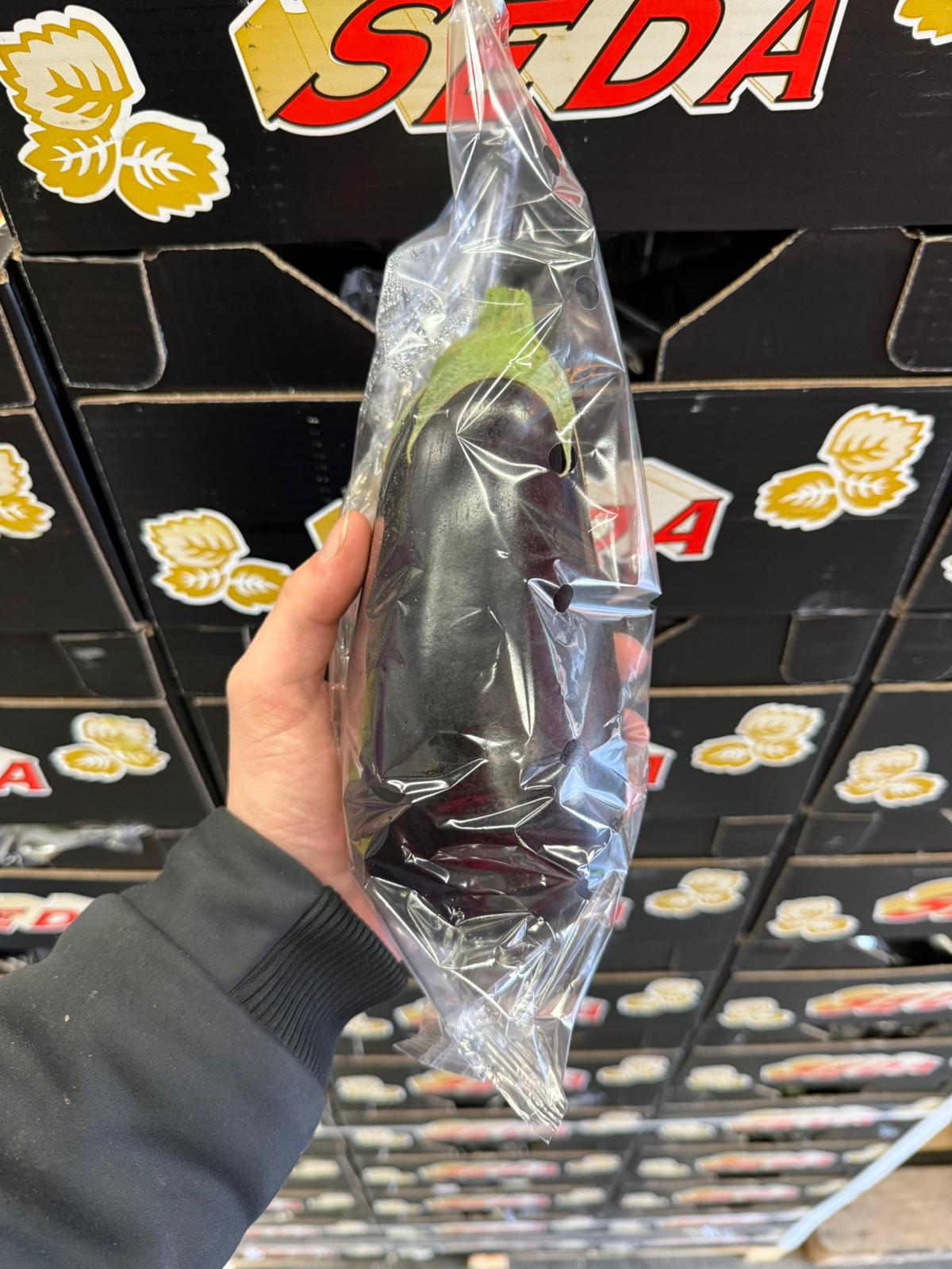 Aubergines